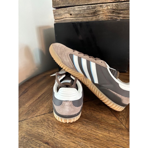 Adidas Busenitz Indoor Super Mens Skate Shoes Earth Strata JP8597 Size 11.5 main image 4